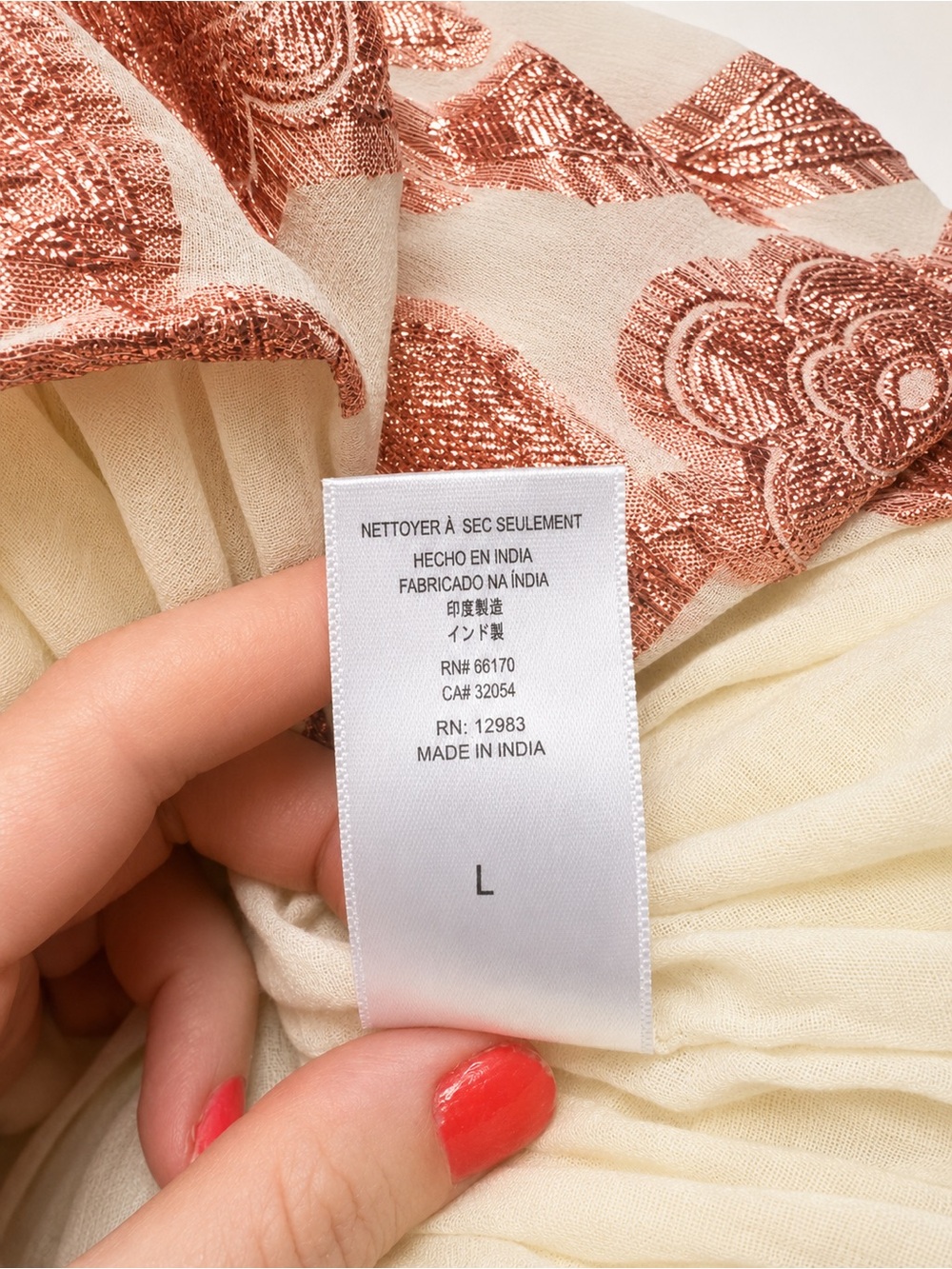 Jen’s Pirate Booty Pink Boho Maxi Dress | Rising Star Lapis Maxi Dress - Picture 7 of 8